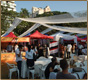 Three Glasses and Red Prawns: Wine Roadshow
